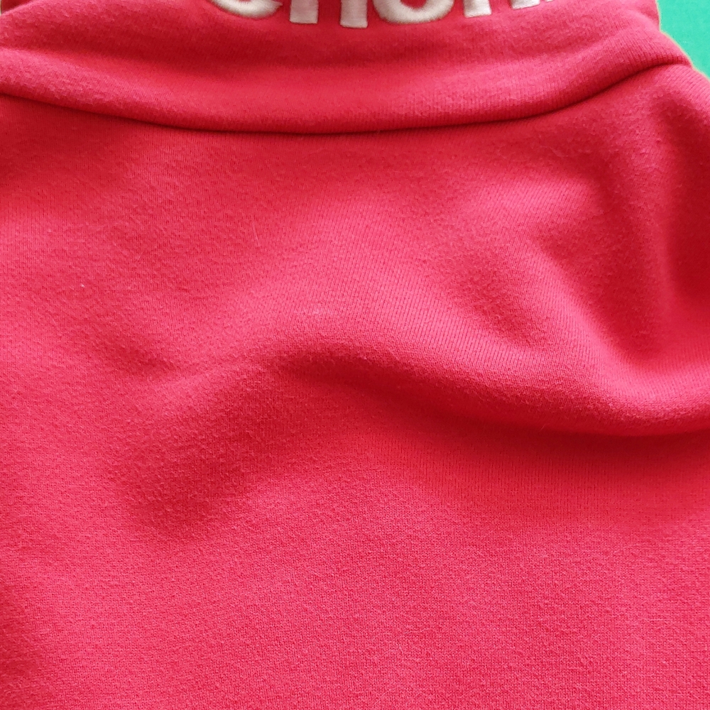 Bench Red Sweatshirt - Picture 11 of 11